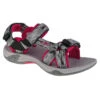 CMP Hamal Hiking Sandal Jr, Meisje , , Sandalen, Grijs -Mode Schoenen cmp hamal hiking sandal jr meisje sandalen grijs