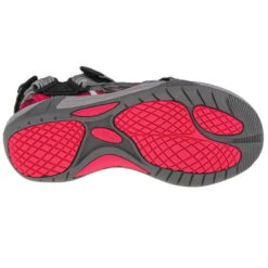 CMP Hamal Hiking Sandal Jr, Meisje , , Sandalen, Grijs -Mode Schoenen cmp hamal hiking sandal jr meisje sandalen grijs 3