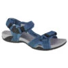 CMP Hamal Hiking Sandal, Mannen, , Sandalen, Blauw -Mode Schoenen cmp hamal hiking sandal mannen sandalen blauw