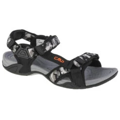 CMP Hamal Hiking Sandal, Mannen, , Sandalen, Grijs