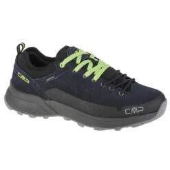 CMP Kaleepso Low, Mannen, Trekking, Trekkingschoenen, Marineblauw