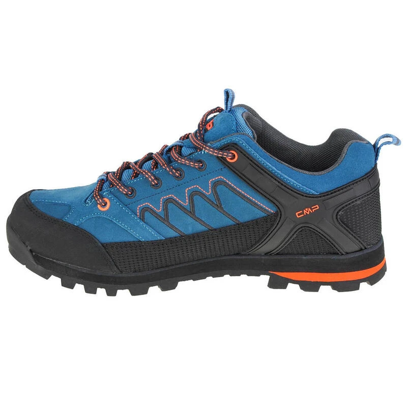 CMP Moon Low, Mannen, Trekking, Trekkingschoenen, Marineblauw 4 CMP Moon Low, Mannen, Trekking, Trekkingschoenen, Marineblauw - Afbeelding 2