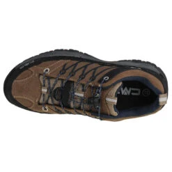 CMP Rigel Low, Jongen , Trekking, Trekkingschoenen, Bruin 8 CMP Rigel Low, Jongen , Trekking, Trekkingschoenen, Bruin -Mode Schoenen cmp rigel low jongen trekking trekkingschoenen bruin 2