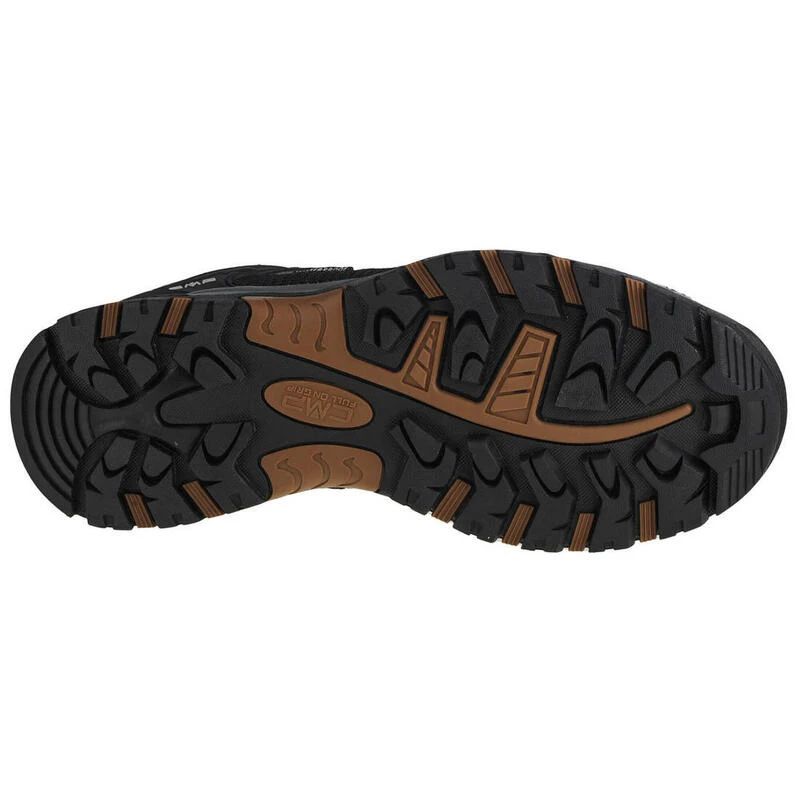 CMP Rigel Low, Jongen , Trekking, Trekkingschoenen, Bruin 6 CMP Rigel Low, Jongen , Trekking, Trekkingschoenen, Bruin - Afbeelding 4