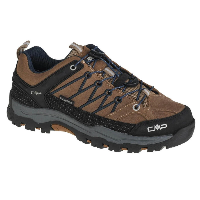 CMP Rigel Low, Jongen , Trekking, Trekkingschoenen, Bruin 3 CMP Rigel Low, Jongen , Trekking, Trekkingschoenen, Bruin