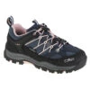 CMP Rigel Low Kids, Meisje , Trekking, Trekkingschoenen, Marineblauw -Mode Schoenen cmp rigel low kids meisje trekking trekkingschoenen marineblauw