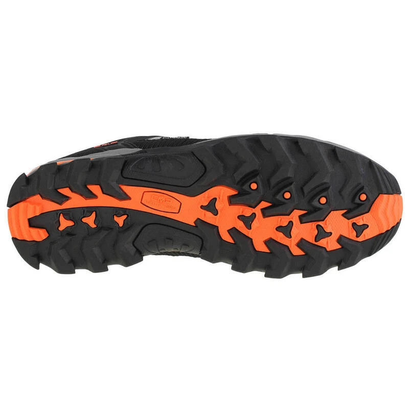 CMP Rigel Low, Mannen, Trekking, Trekkingschoenen, Grijs 6 CMP Rigel Low, Mannen, Trekking, Trekkingschoenen, Grijs - Afbeelding 4