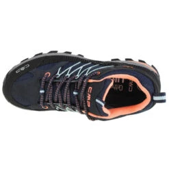 CMP Rigel Low Wmn, Vrouwen, Trekking, Trekkingschoenen, Marineblauw -Mode Schoenen cmp rigel low wmn vrouwen trekking trekkingschoenen marineblauw 2