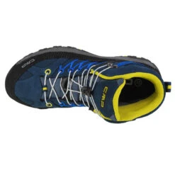 CMP Rigel Mid Kids, Jongen , Trekking, Trekkingschoenen, Marineblauw -Mode Schoenen cmp rigel mid kids jongen trekking trekkingschoenen marineblauw 2