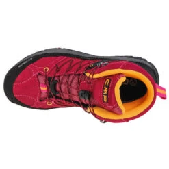 CMP Rigel Mid Kids, Meisje , Trekking, Trekkingschoenen, Roze -Mode Schoenen cmp rigel mid kids meisje trekking trekkingschoenen roze 2