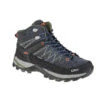 CMP Rigel Mid, Mannen, Trekking, Trekkingschoenen, Grijs