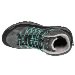 CMP Rigel Mid, Meisje , Trekking, Trekkingschoenen, Grijs -Mode Schoenen cmp rigel mid meisje trekking trekkingschoenen grijs 2
