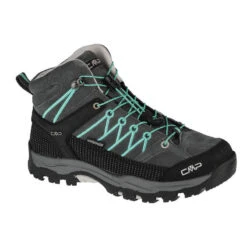 CMP Rigel Mid, Meisje , Trekking, Trekkingschoenen, Grijs