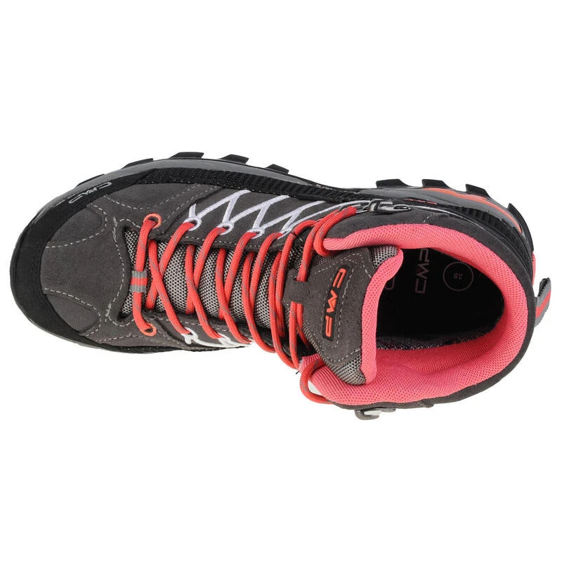 CMP Rigel Mid, Vrouwen, Trekking, Trekkingschoenen, Grijs 5 CMP Rigel Mid, Vrouwen, Trekking, Trekkingschoenen, Grijs - Afbeelding 3