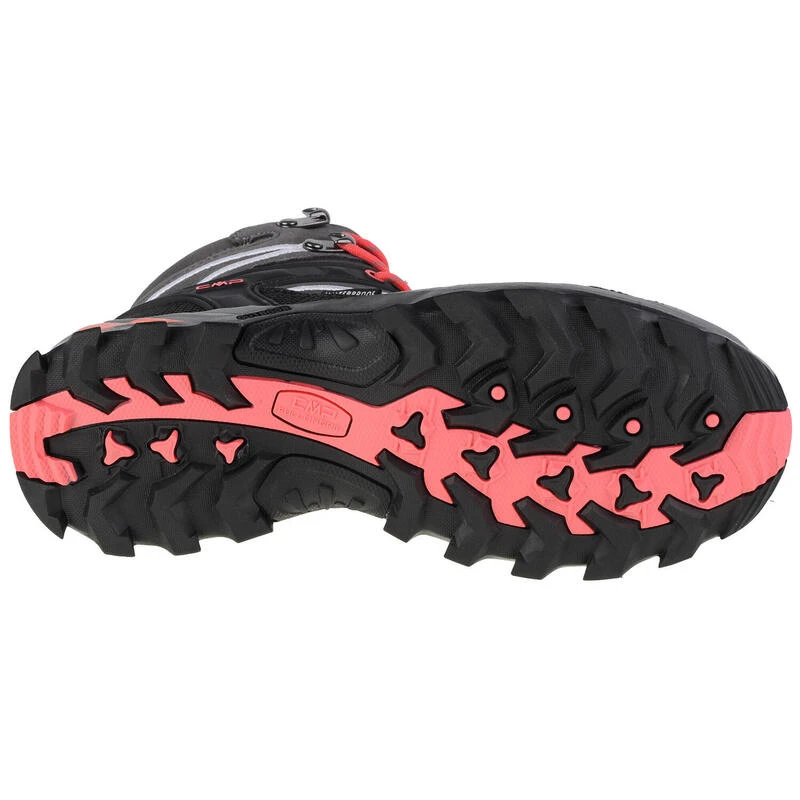 CMP Rigel Mid, Vrouwen, Trekking, Trekkingschoenen, Grijs 6 CMP Rigel Mid, Vrouwen, Trekking, Trekkingschoenen, Grijs - Afbeelding 4
