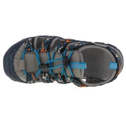 CMP Sahiph Hiking Sandal Jr, Jongen , , Sandalen, Grijs -Mode Schoenen cmp sahiph hiking sandal jr jongen sandalen grijs 2