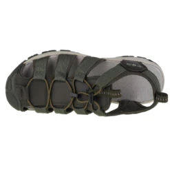 CMP Sahiph Hiking Sandal, Mannen, , Sandalen, Groen -Mode Schoenen cmp sahiph hiking sandal mannen sandalen groen 2