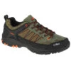 CMP Sun Low, Mannen, Trekking, Trekkingschoenen, Groen -Mode Schoenen cmp sun low mannen trekking trekkingschoenen groen