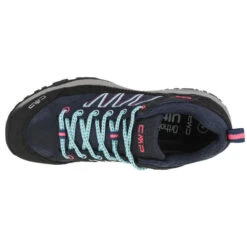 CMP Sun Low, Vrouwen, Trekking, Trekkingschoenen, Marineblauw 8 CMP Sun Low, Vrouwen, Trekking, Trekkingschoenen, Marineblauw -Mode Schoenen cmp sun low vrouwen trekking trekkingschoenen marineblauw 2