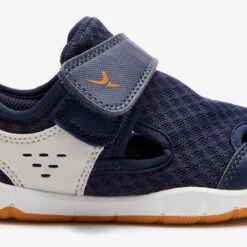 SCHOENEN VOOR KLEUTERGYM 700 I LEARN -Mode Schoenen comfortabele en lichte eerste schoenen maat 20 tot 24 3