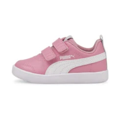 Courtflex V2 Sportschoenen Voor Baby’s PUMA -Mode Schoenen courtflex v2 sportschoenen voor babys puma 2