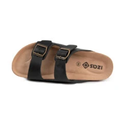 IZAS Dames DURTAL W Anatomisch Voetbed Stads- En Sportsandalen -Mode Schoenen dames durtal w anatomisch voetbed stads en sportsandalen 4