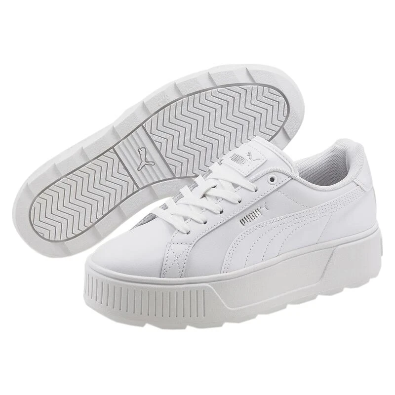 Dames Sportschoenen Puma Karmen 5 Dames Sportschoenen Puma Karmen - Afbeelding 3