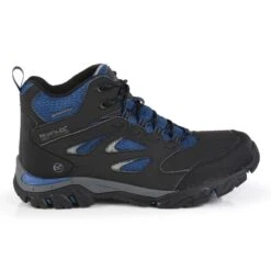 Regatta Dames/dames Holcombe IEP Mid Hiking Boots (Indische Kastanje/Cameo) -Mode Schoenen damesdames holcombe iep mid hiking boots asblauwe opaal 1