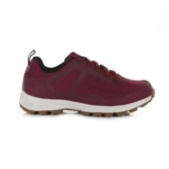 Regatta Dames/dames Samaris Life Wandelschoenen (Wild Plum/Zwart) -Mode Schoenen damesdames samaris life wandelschoenen wild plumzwart 3