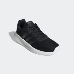 ADIDAS Damesschoenen Lite Racer 3.0 Zwart -Mode Schoenen damesschoenen lite racer 30 zwart 2