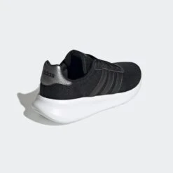 ADIDAS Damesschoenen Lite Racer 3.0 Zwart -Mode Schoenen damesschoenen lite racer 30 zwart 3