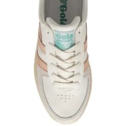 Damestrainers Gola Grandslam Trident -Mode Schoenen damestrainers gola grandslam trident 3