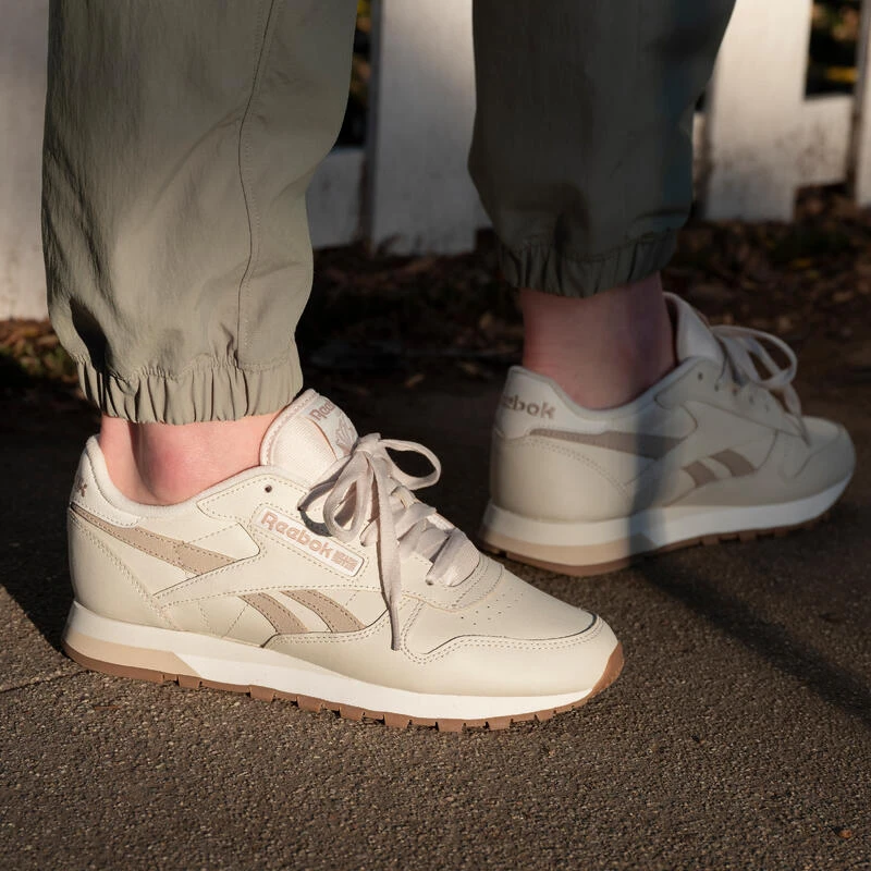 Damestrainers Reebok Classic Leather Step N Flash 4 Damestrainers Reebok Classic Leather Step N Flash - Afbeelding 2