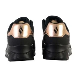 Damestrainers Skechers Uno Golden Air -Mode Schoenen damestrainers skechers uno golden air 3