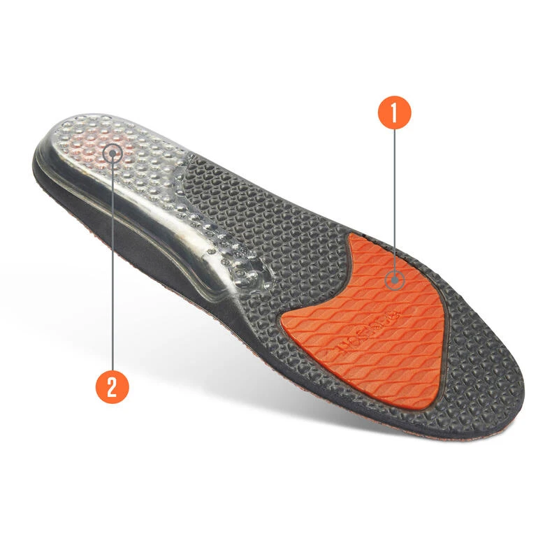 SOFSOLE Dempende Inlegzolen Airr 5 SOFSOLE Dempende Inlegzolen Airr - Afbeelding 3