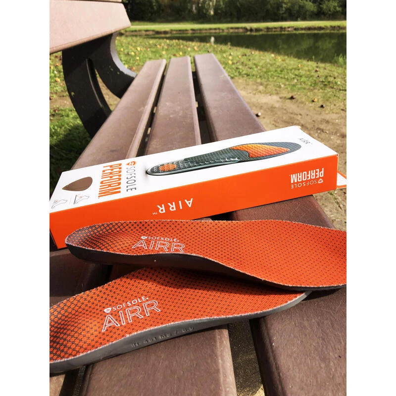 SOFSOLE Dempende Inlegzolen Airr 7 SOFSOLE Dempende Inlegzolen Airr - Afbeelding 5