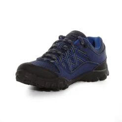 Regatta Edgepoint Low Junior Wandelschoenen Voor Kinderen - Grijs -Mode Schoenen edgepoint low junior wandelschoenen voor kinderen 2