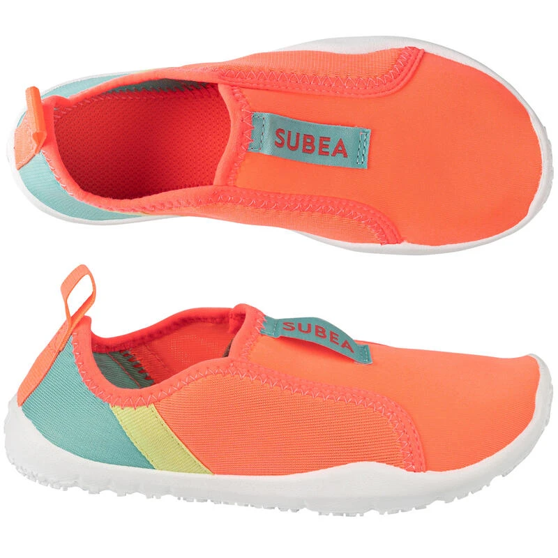 Elastische Waterschoenen Voor Kinderen Aquashoes 120 Beach Party 5 Elastische Waterschoenen Voor Kinderen Aquashoes 120 Beach Party - Afbeelding 3
