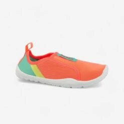 Elastische Waterschoenen Voor Kinderen Aquashoes 120 Beach Party