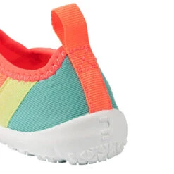 Elastische Waterschoenen Voor Kinderen Aquashoes 120 Beach Party 17 Elastische Waterschoenen Voor Kinderen Aquashoes 120 Beach Party -Mode Schoenen elastische waterschoenen voor kinderen aquashoes 120 koraal 5