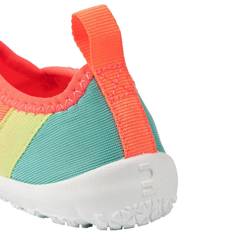 Elastische Waterschoenen Voor Kinderen Aquashoes 120 Beach Party 8 Elastische Waterschoenen Voor Kinderen Aquashoes 120 Beach Party - Afbeelding 6