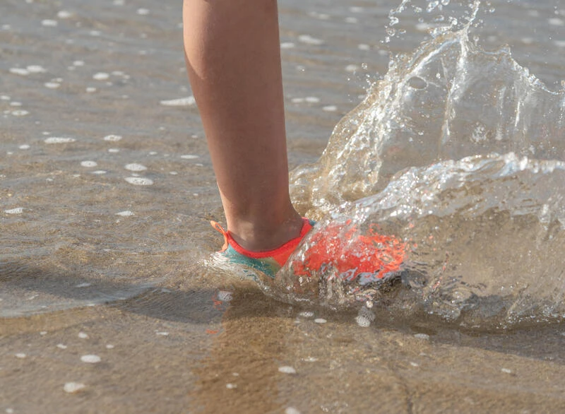 Elastische Waterschoenen Voor Kinderen Aquashoes 120 Beach Party 11 Elastische Waterschoenen Voor Kinderen Aquashoes 120 Beach Party - Afbeelding 9