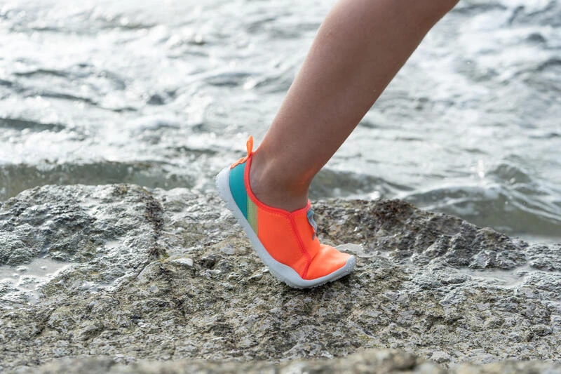 Elastische Waterschoenen Voor Kinderen Aquashoes 120 Beach Party 12 Elastische Waterschoenen Voor Kinderen Aquashoes 120 Beach Party - Afbeelding 10