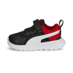 Evolve Run Mesh Sneakers Met Alternatieve Sluiting Voor Baby's PUMA -Mode Schoenen evolve run mesh sneakers met alternatieve sluiting voor babys puma 2