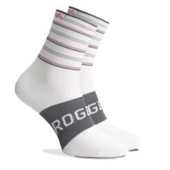 Rogelli Fietssokken Dames - Stripe