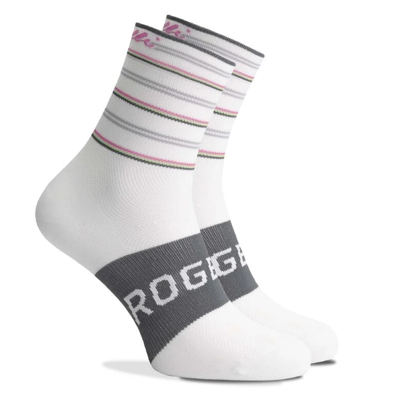Rogelli Fietssokken Dames - Stripe 3 Rogelli Fietssokken Dames - Stripe