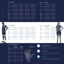 Rogelli Fietssokken Unisex - Deep Winter -Mode Schoenen fietssokken unisex deep winter 4