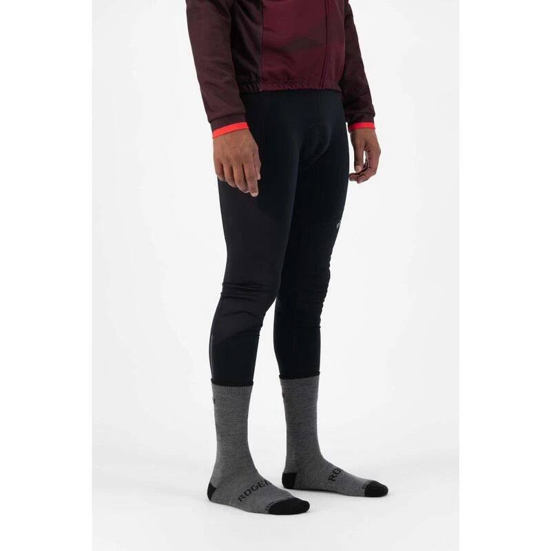 Rogelli Fietssokken Unisex - Wool 4 Rogelli Fietssokken Unisex - Wool - Afbeelding 2