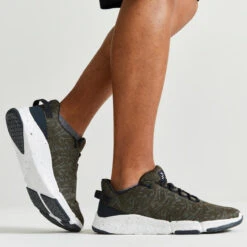 Fitnessschoenen Voor Heren 100 -Mode Schoenen fitnessschoenen voor heren 100 3