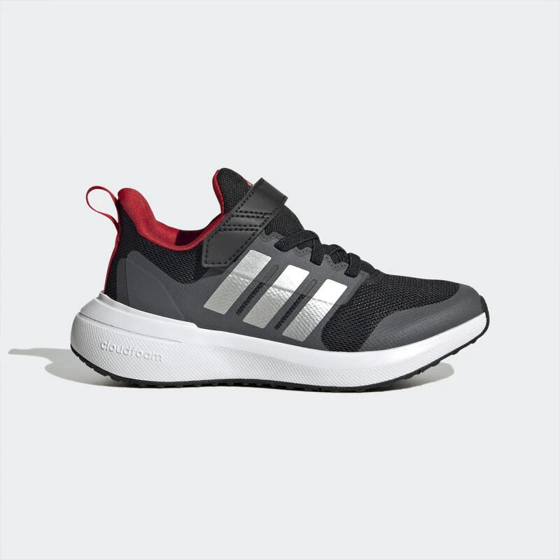 ADIDAS FortaRun 2.0 Cloudfoam Schoenen Met Elastische Veters En Klittenband 4 ADIDAS FortaRun 2.0 Cloudfoam Schoenen Met Elastische Veters En Klittenband - Afbeelding 2